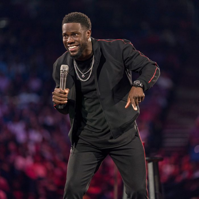 Kevin Hart at Arizona Federal Theatre