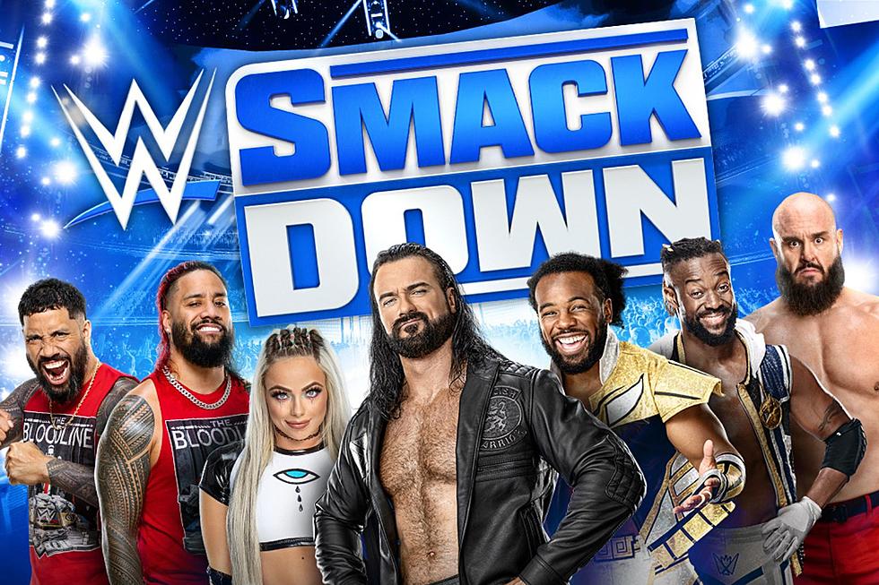 WWE: Smackdown at Pinnacle Bank Arena