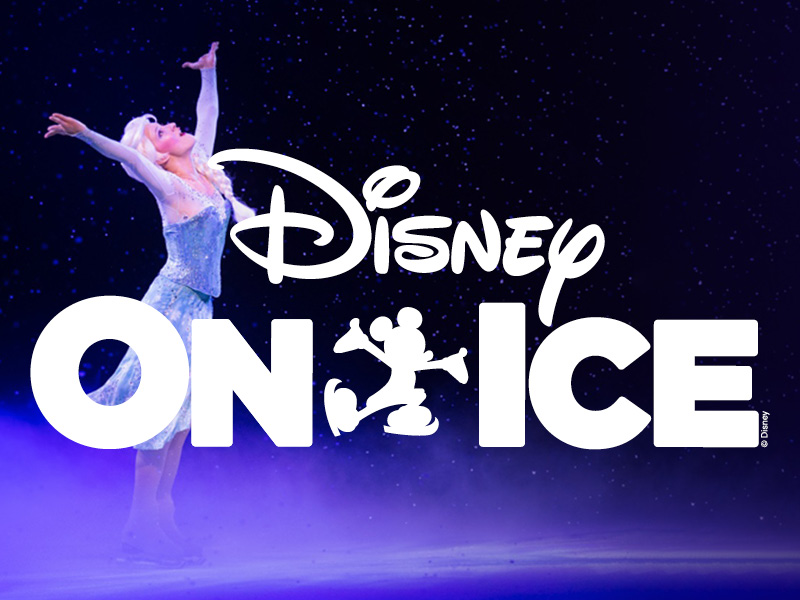 Disney On Ice: Let's Celebrate! at Broadmoor World Arena
