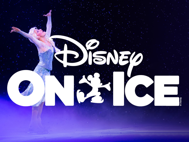 Disney On Ice: Frozen & Encanto at Amway Center