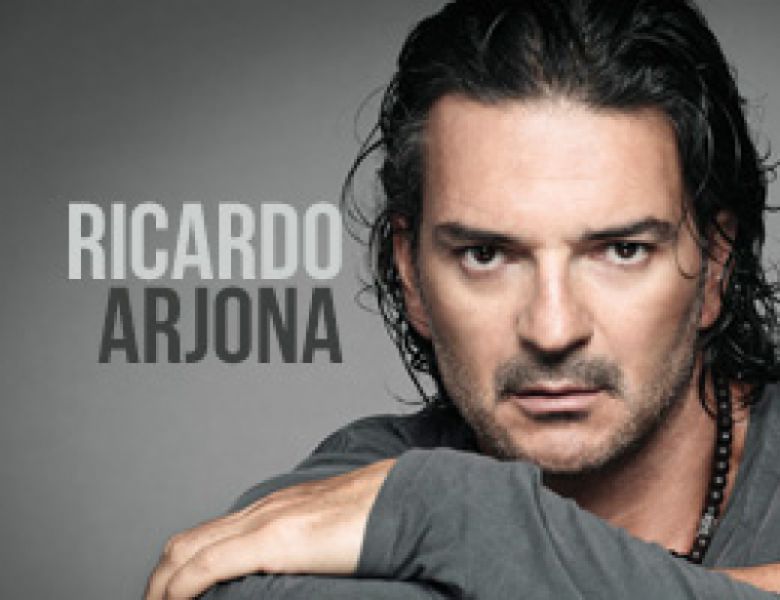 Ricardo Arjona Tickets 22nd May TMobile Center