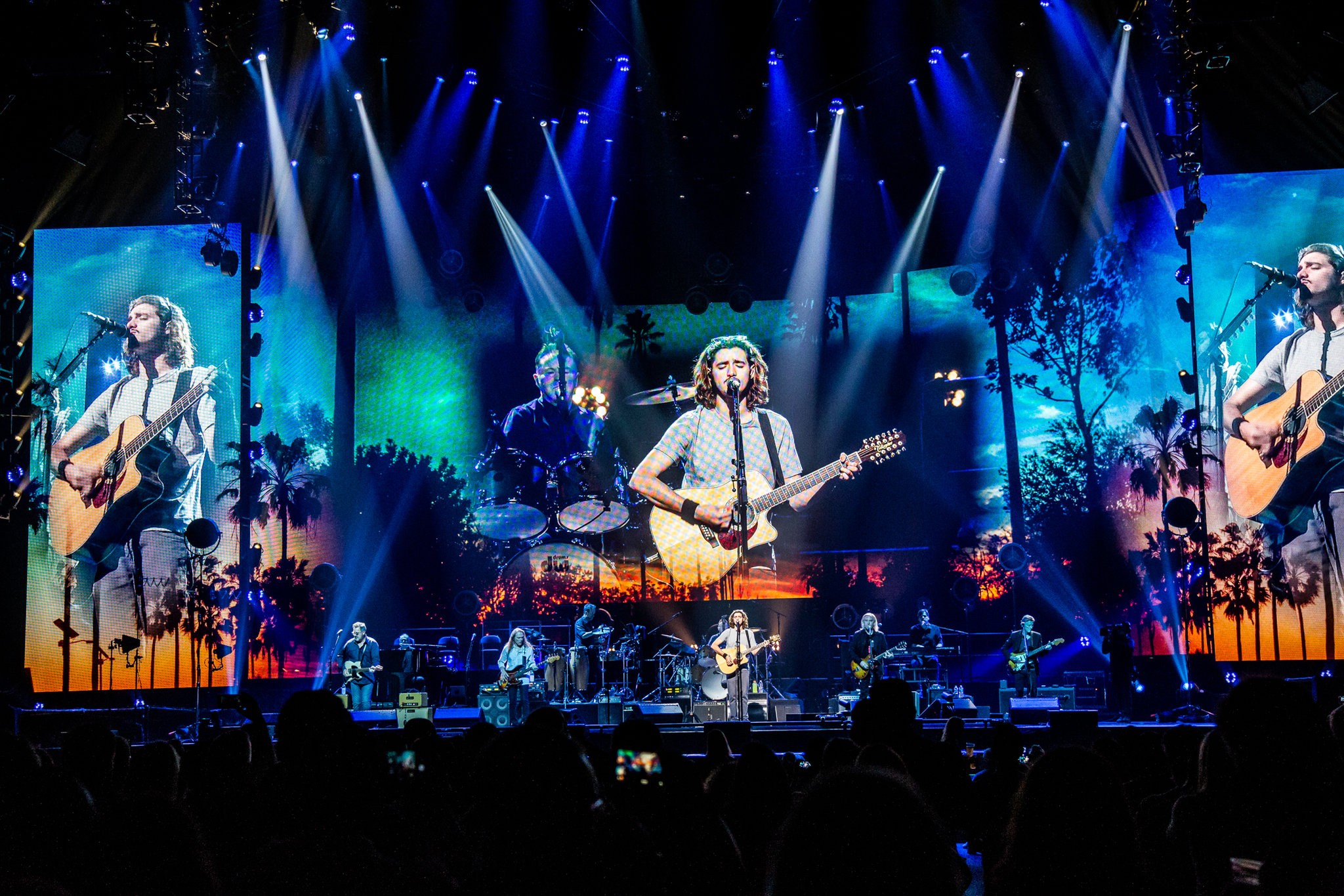 The Eagles Tickets 23rd November TMobile Center