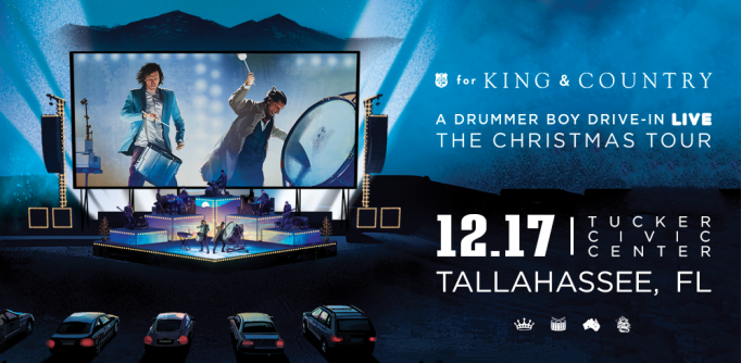 For King and Country at T-Mobile Center