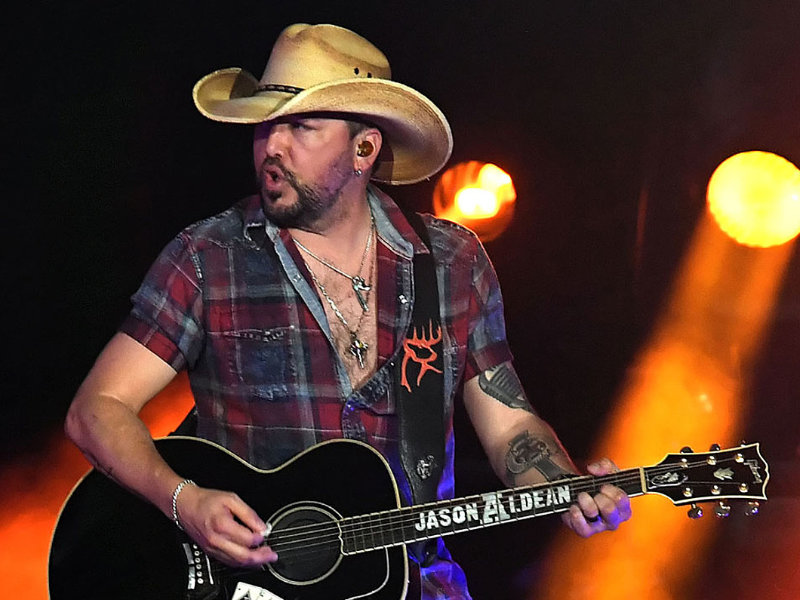Jason Aldean, Mitchell Tenpenny, Corey Kent & Dee Jay Silver Tickets