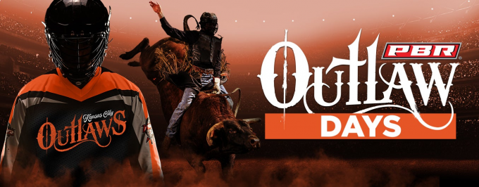 Professional Bull Riders: Outlaw Days