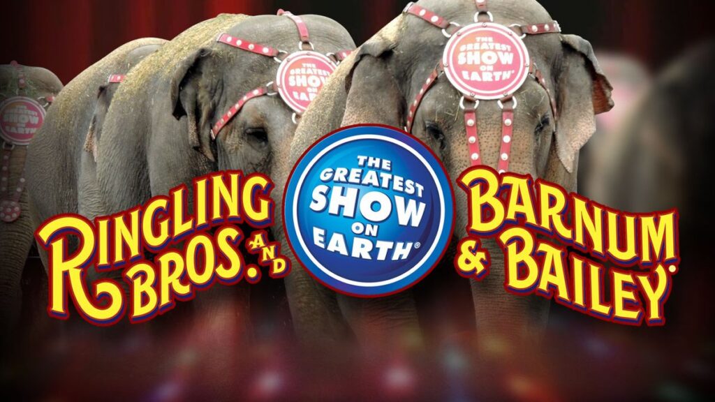 Ringling Bros. and Barnum & Bailey Circus at T-Mobile Center