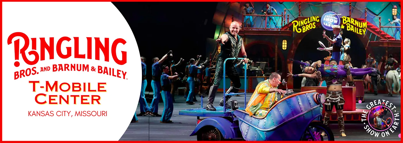 Ringling Bros & Bailey Circus