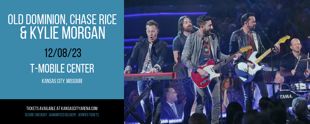 Old Dominion at T-Mobile Center