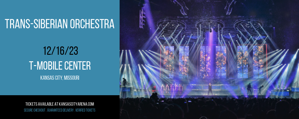 Trans-Siberian Orchestra at T-Mobile Center