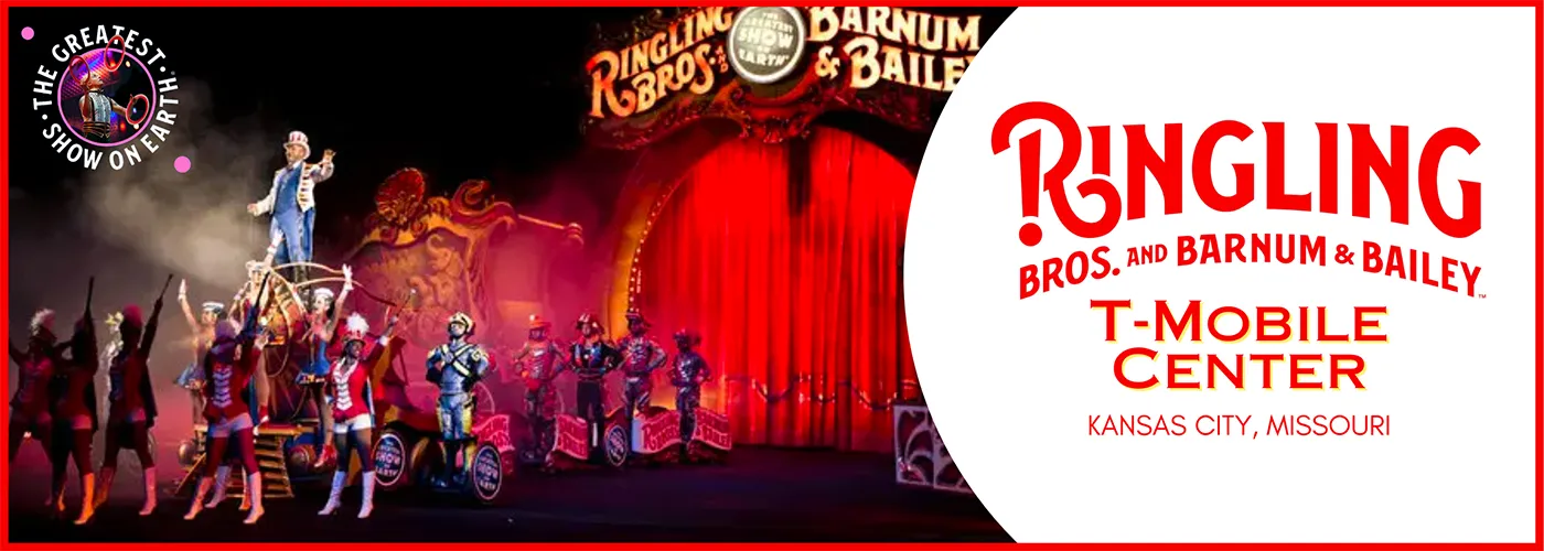Ringling Bros Bailey Circus Tickets