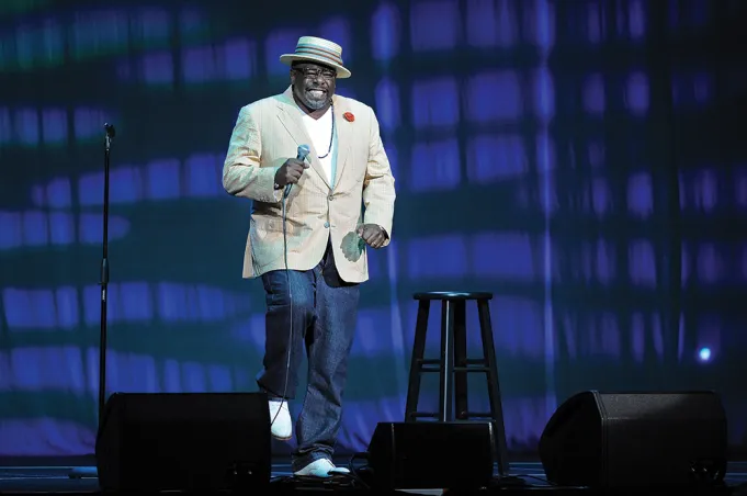 Cedric The Entertainer