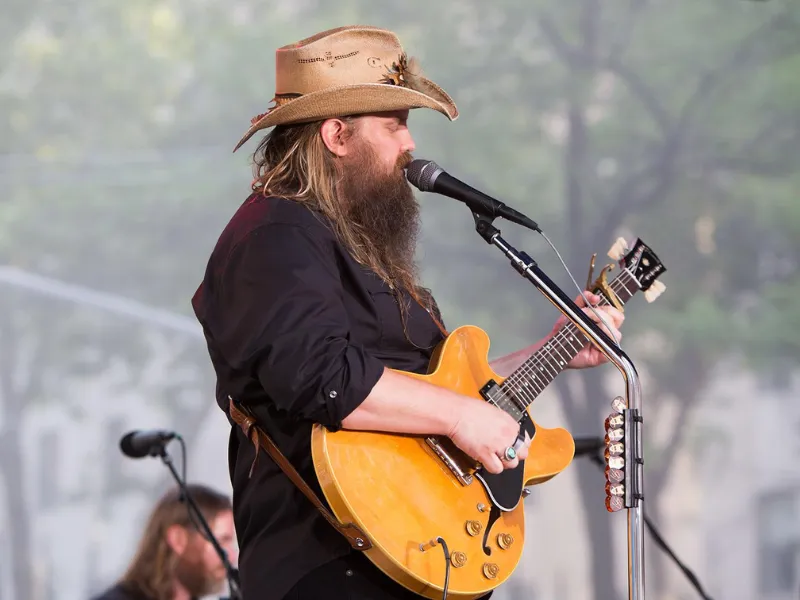 Chris Stapleton