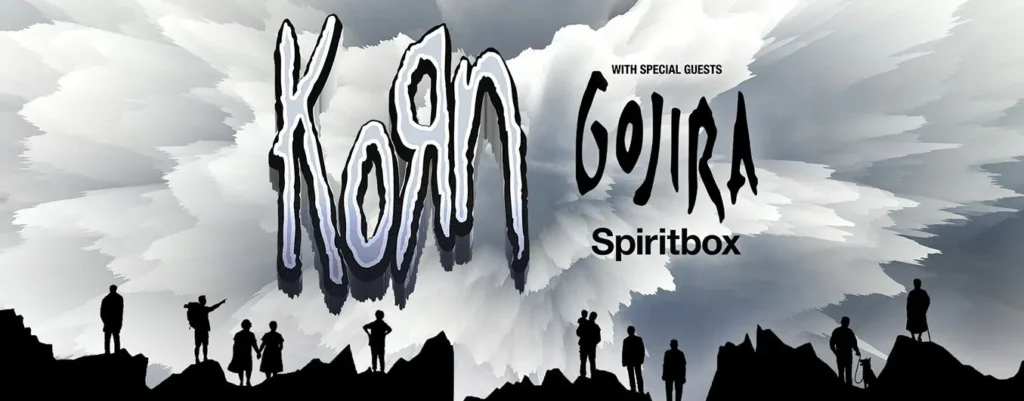 Korn at T-Mobile Center