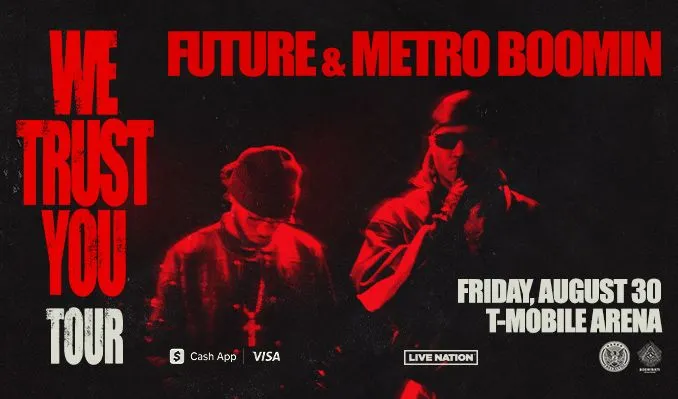 Future & Metro Boomin at T-Mobile Center