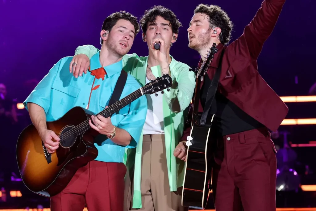 Jonas Brothers