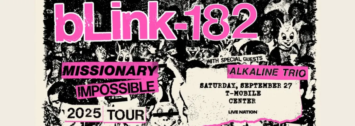 Blink-182 &amp; Alkaline Trio