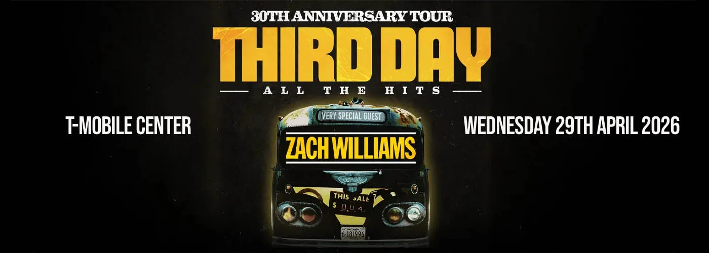 Third Day &amp; Zach Williams