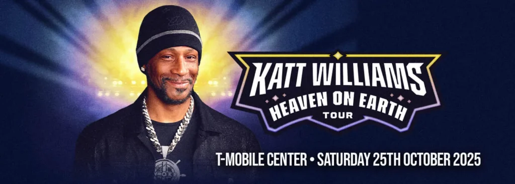 Katt Williams at T-Mobile Center