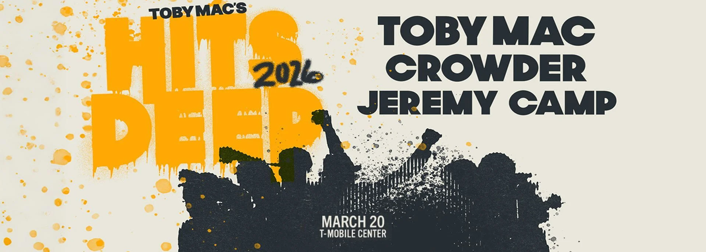 TobyMac, Crowder &amp; Jeremy Camp