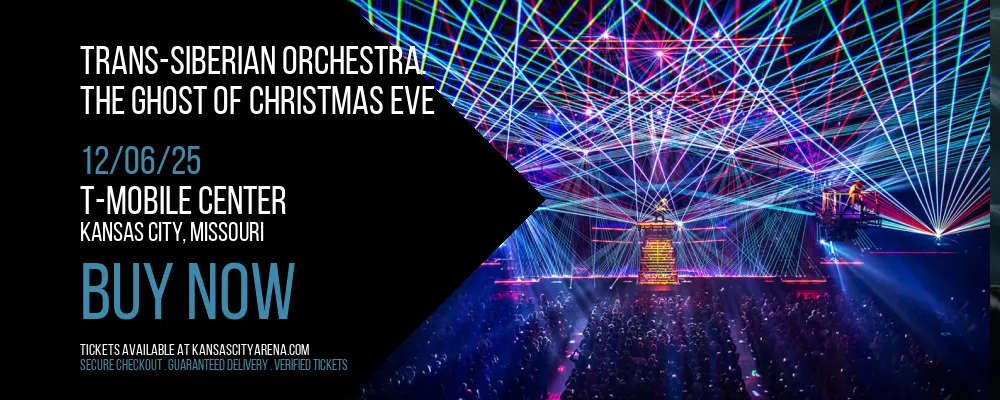 Trans-Siberian Orchestra at T-Mobile Center
