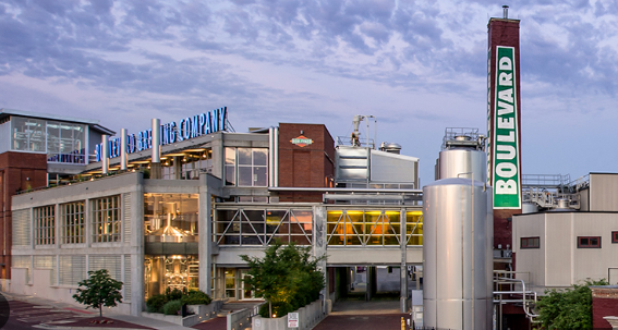 Boulevard Brewing Company