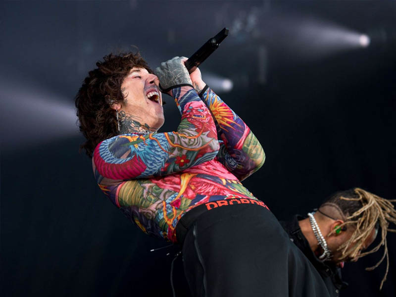 Bring Me The Horizon tickets