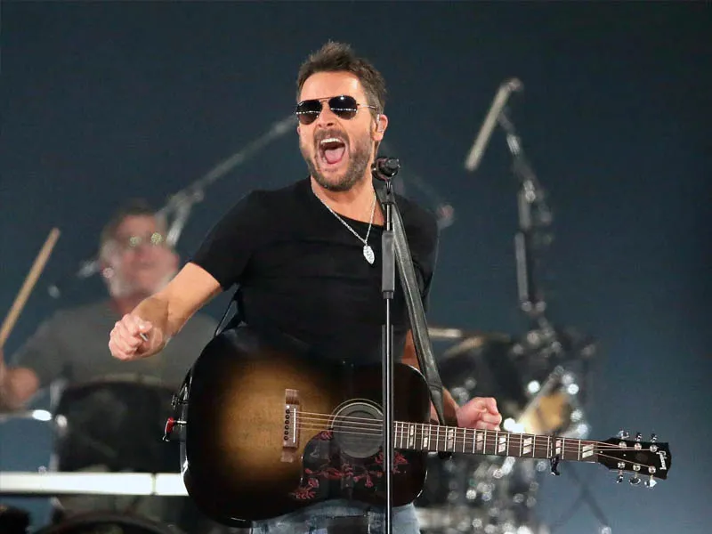 Eric Church & 49 Winchester tickets