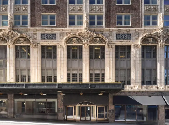 Hotel Phillips Kansas City