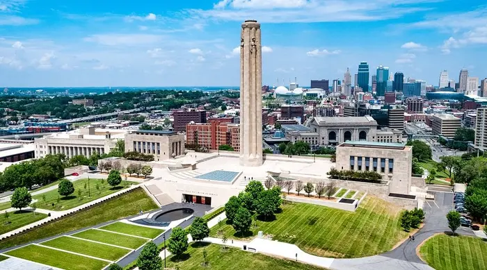 The Kansas City National WWI Museum and Memorial