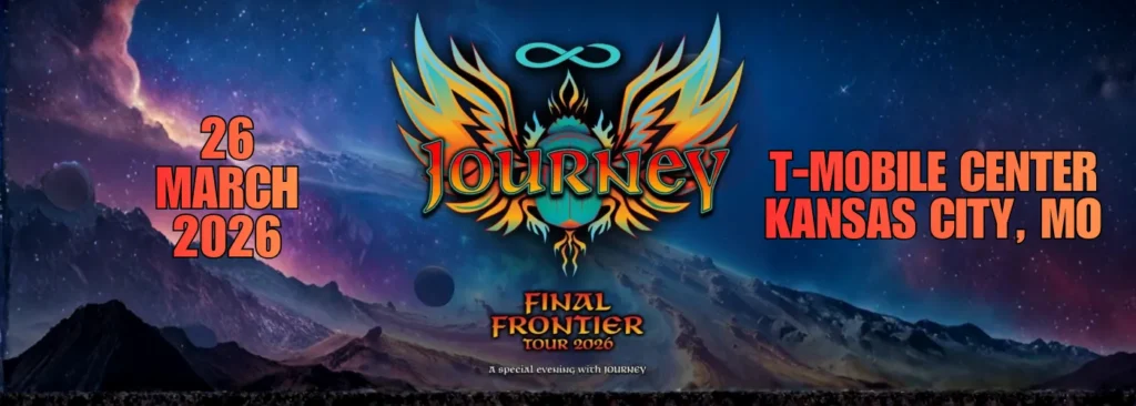 Journey at T-Mobile Center