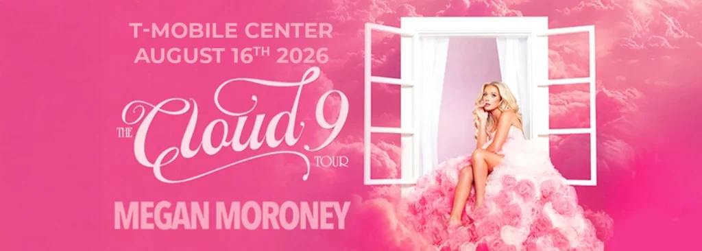 Megan Moroney at T-Mobile Center