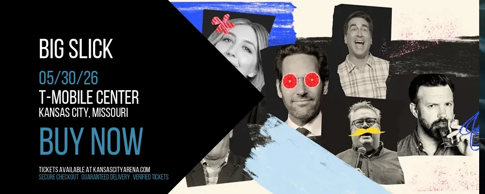 Big Slick at T-Mobile Center