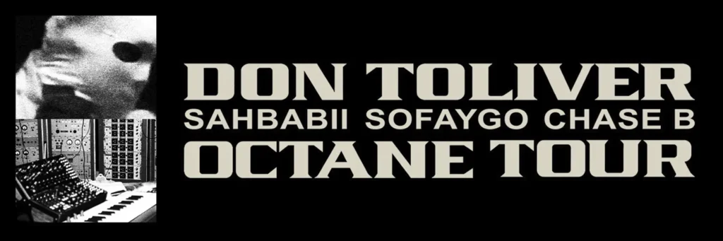 Don Toliver at T-Mobile Center