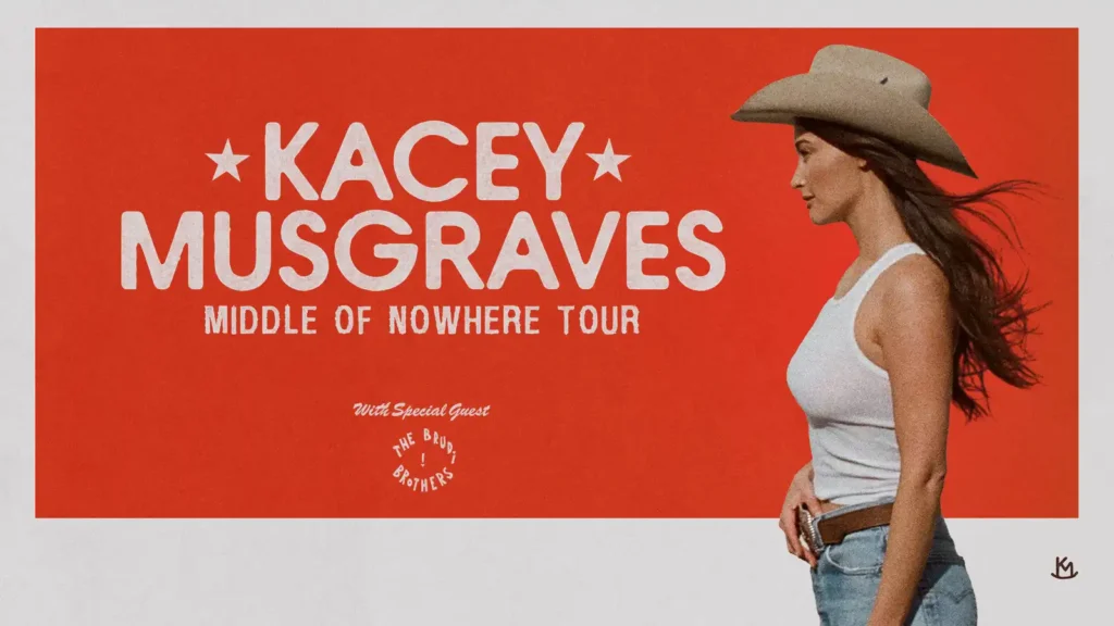 Kacey Musgraves at T-Mobile Center