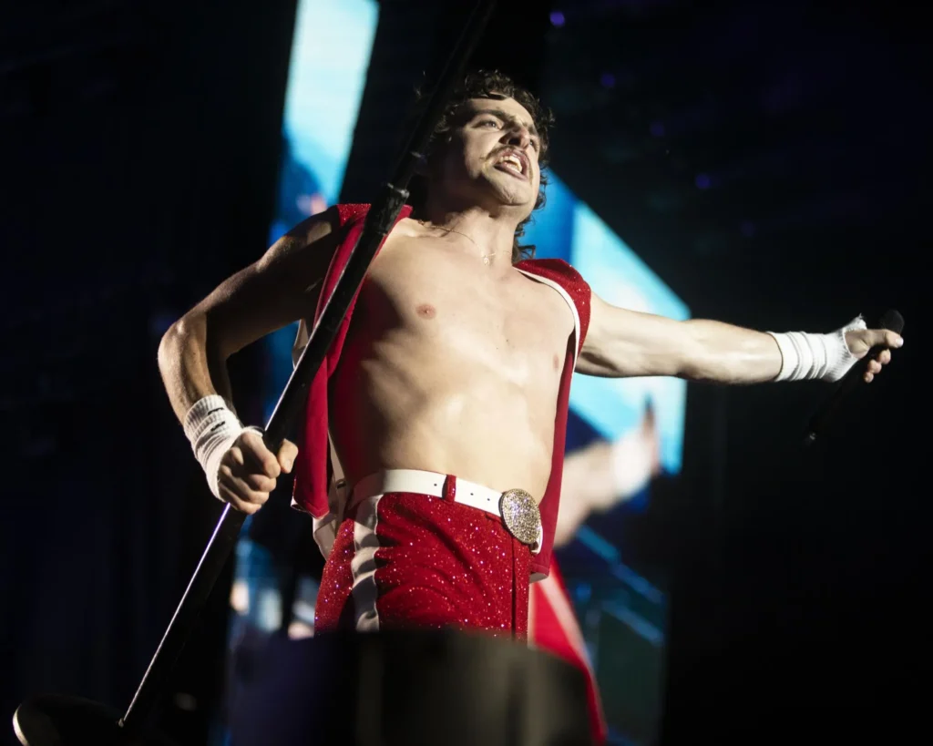 Benson Boone tickets