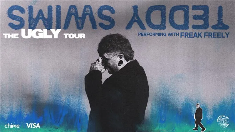 Teddy Swims at T-Mobile Center