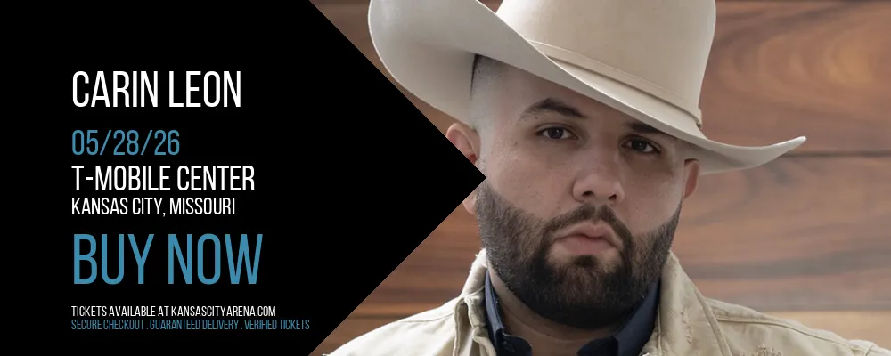 Carin Leon at T-Mobile Center