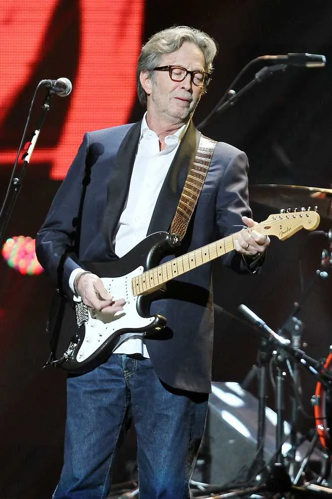Eric Clapton tickets