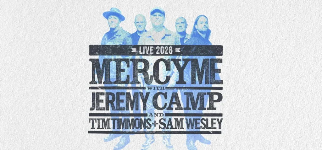 MercyMe at T-Mobile Center