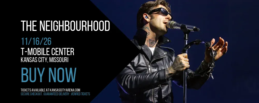 The Neighbourhood at T-Mobile Center